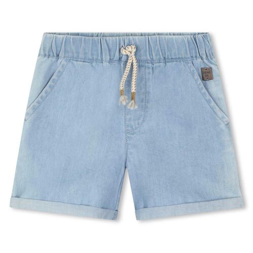 Carrement Beau Fancy Drawstring Shorts 2 - 3Y